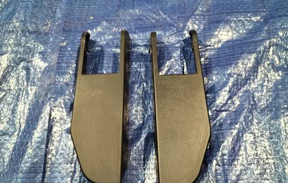 Mercedes-Benz R W251 Interior set 