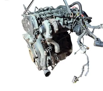 Opel Insignia A Engine A20DTH