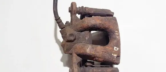 BMW 1 E81 E87 Front brake caliper