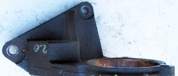Nissan Primera Front differential mounting bracket 