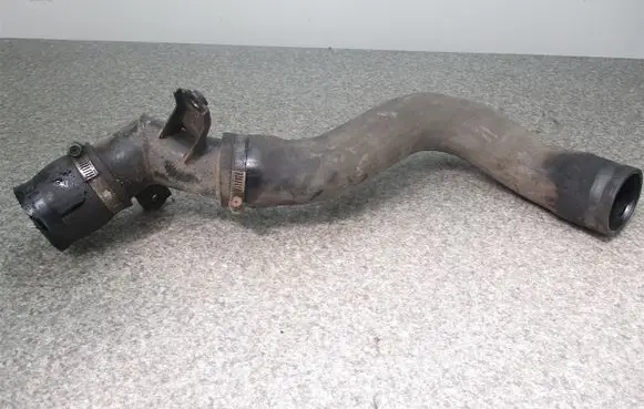 Toyota Avensis T250 Intercooler hose/pipe
