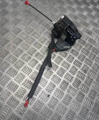 Land Rover Discovery Sport Rear door lock GK7224995BD C53046100 145024