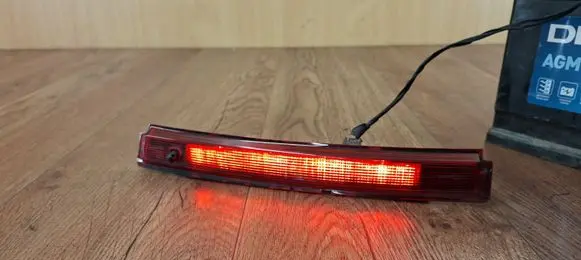 Renault Megane IV Third/center stoplight 265902759R 90023917