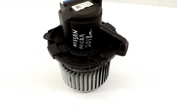 Nissan Micra K14 Heater fan/blower 5W043