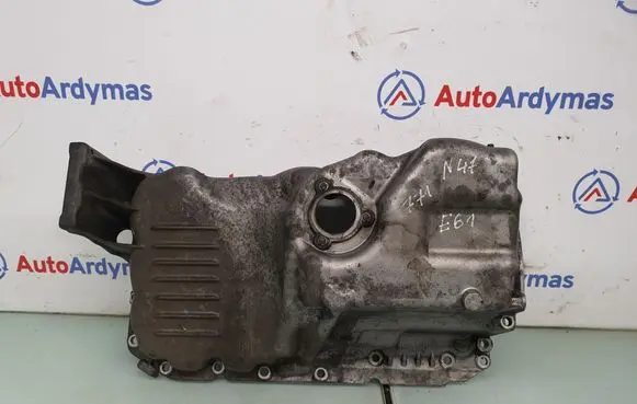 BMW 5 E60 E61 Oil sump 7803071 11137803071