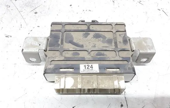 Mitsubishi Pajero Engine control unit/module ECU X4T72076M MR580124