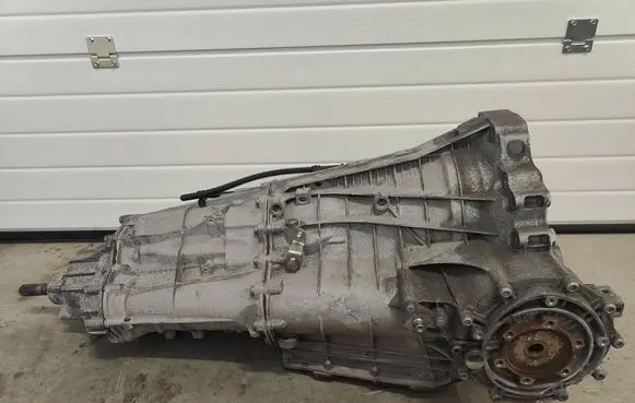 Audi Q5 SQ5 Automatic gearbox PJT 8P0906023 K270814