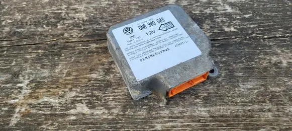 Volkswagen Polo III 6N 6N2 6NF Airbag control unit/module 6n0909603