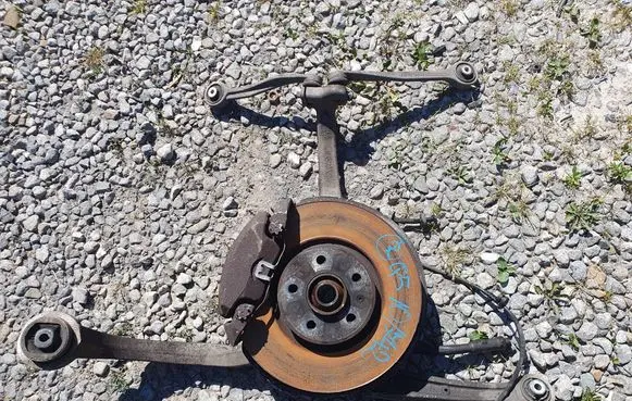 Audi Q5 SQ5 Front wheel hub spindle knuckle 8k0407242ac