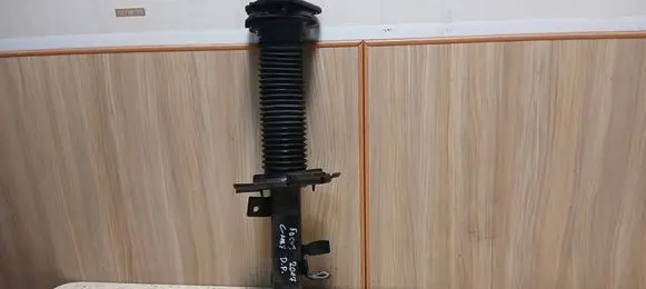 Ford C-MAX II Front shock absorber with coil spring BV6118045LBB BV6118045BB E5632602