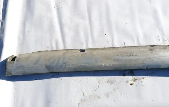 KIA Sorento Sill 877723E500