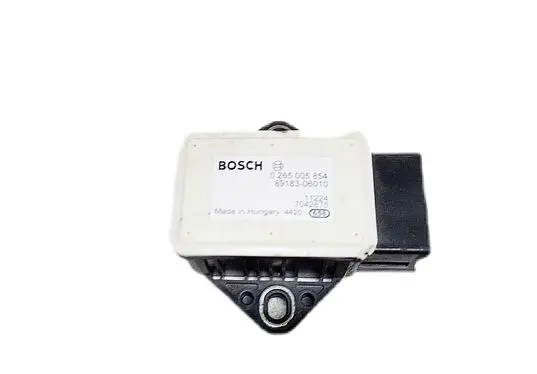 Toyota Auris 150 ESP acceleration yaw rate sensor 89183-06010
