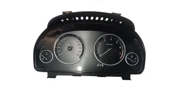 BMW 5 F10 F11 Speedometer (instrument cluster) 9291408-BMW 2339297 9291408