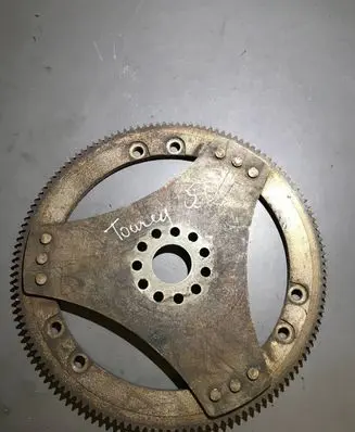 Volkswagen Touareg I Flywheel 07Z105323A