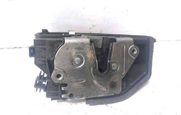 Front door lock