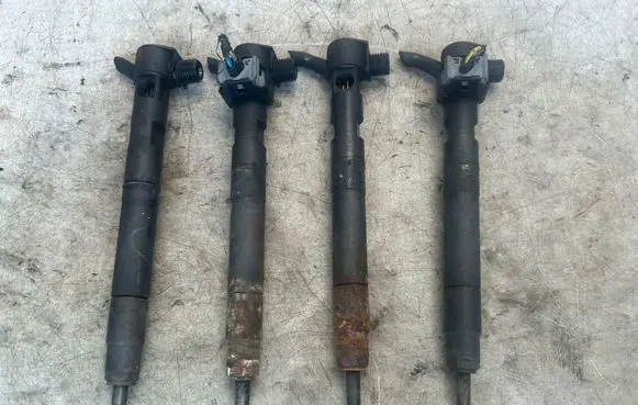 Opel Antara Fuel injectors set 25195089 28489548