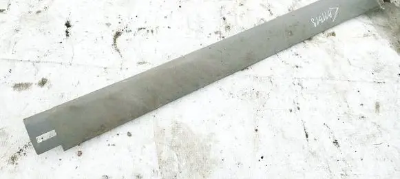 Volkswagen Golf IV Front sill trim cover 1J4853371