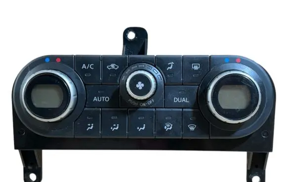 Nissan Qashqai Climate control unit 27500BR45B C9Z29