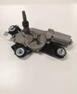 Mazda 3 I Rear window wiper motor BP4K67450