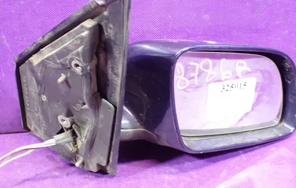 Volkswagen Polo Front door electric wing mirror 6Q0857934