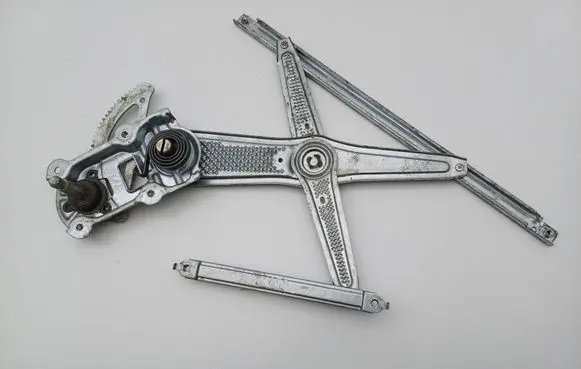 Toyota Yaris Rear door manual window regulator 