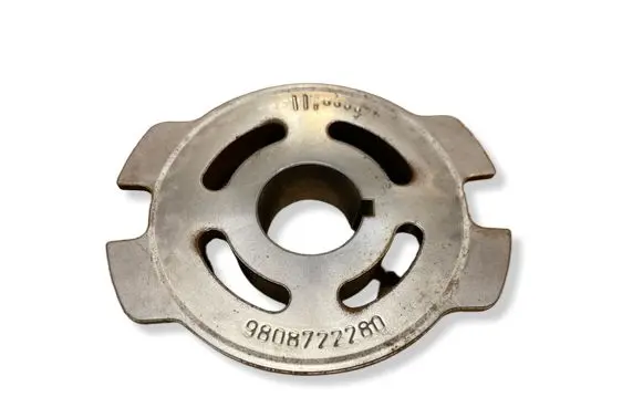 Opel Combo E Fuel pump gear (pulley) 9808722280