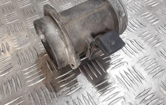 Audi A4 S4 B6 8E 8H Mass air flow meter 059906461D