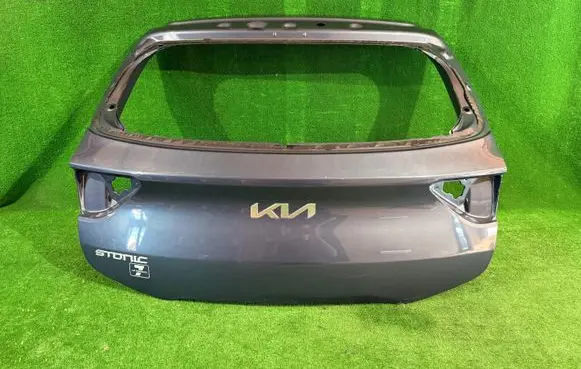 Tailgate/trunk/boot lid