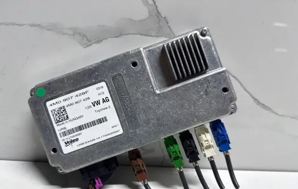 Audi S5 F5 Camera control unit module 4M0907428