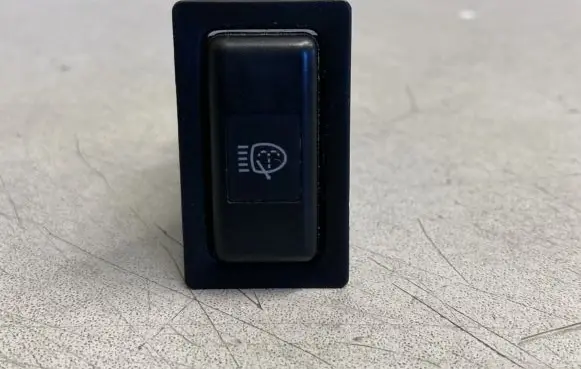 Toyota Avensis T250 Headlight wiper switch 37167