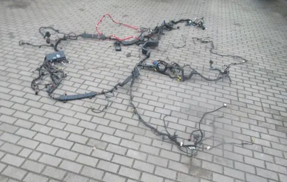 Maserati Levante Positive wiring loom LV156XXXD