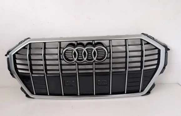 Audi Q3 F3 Front bumper upper radiator grill 83A853651F