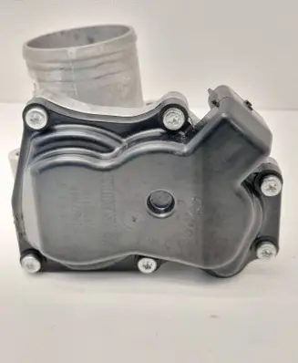 Renault Laguna III Throttle valve 8200987453 016520414 H8200727648