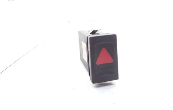 Volkswagen PASSAT B5 Hazard light switch 3B0953235B
