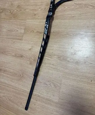 BMW 5 E60 E61 Front wiper blade arm