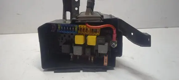 Mercedes-Benz GLE (W166 - C292) Fuse box set A1669980002