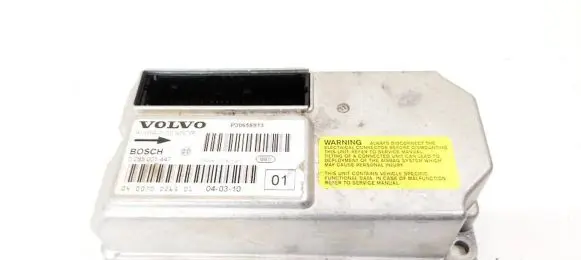 Volvo XC90 Airbag control unit/module P30658913 0285001447