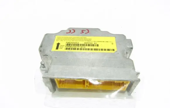 Peugeot 4007 Airbag control unit/module P8635A053