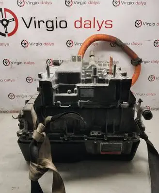 Nissan Leaf II (ZE1) Voltage converter inverter 292C05SH1B 1299434 CACN27AA4J