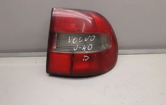 Volvo S40, V40 Rear/tail lights 308019