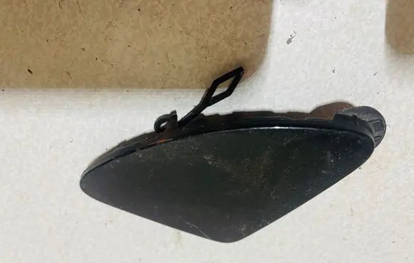 BMW 3 F30 F35 F31 Front tow hook cap/cover 51117301914, 7301914