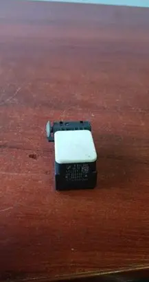 BMW 1 E81 E87 Airbag deployment crash/impact sensor 6911003