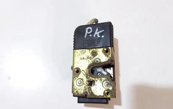 Citroen C8 Front door lock