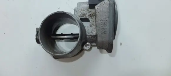 BMW 1 E81 E87 Throttle valve 780437301