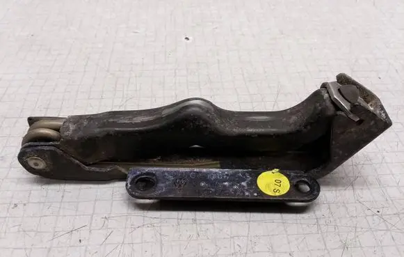 Volkswagen Transporter - Caravelle T5 Sliding door check strap stopper 7H0843413A DC040805