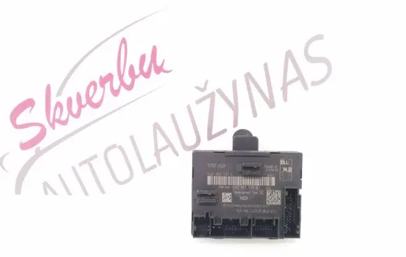 Volkswagen PASSAT B8 Door control unit/module 5Q0959593B 5Q0959593E