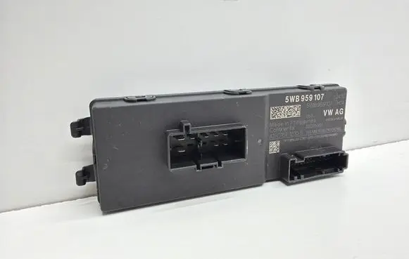 Skoda Octavia Mk4 Tailgate/trunk control unit/module 5WB959107 22025001 A2C76712005