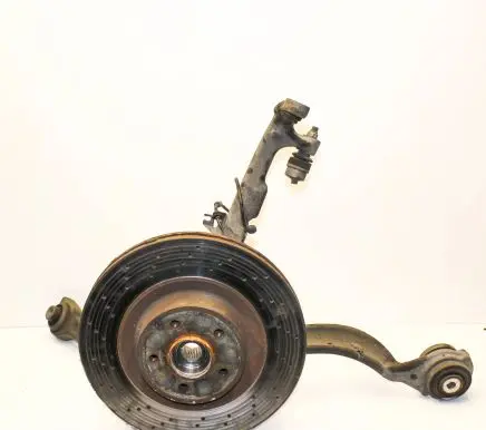 Mercedes-Benz S W221 Front suspension assembly kit set 22120 2212616