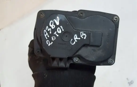 Audi A3 S3 8V Intake manifold valve actuator/motor 5Q0253691F