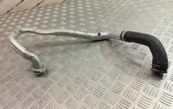 BMW X3 F25 Electric car engine cooling hoses/pipes 7587514